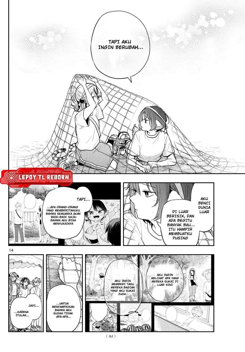 Ogami Tsumiki to Kinichijou. Chap 85 - Next Chap 86