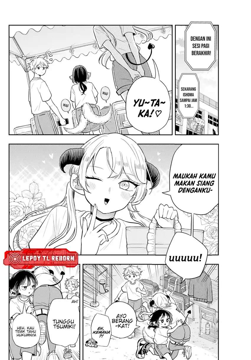 Ogami Tsumiki to Kinichijou. Chap 86 - Next Chap 87