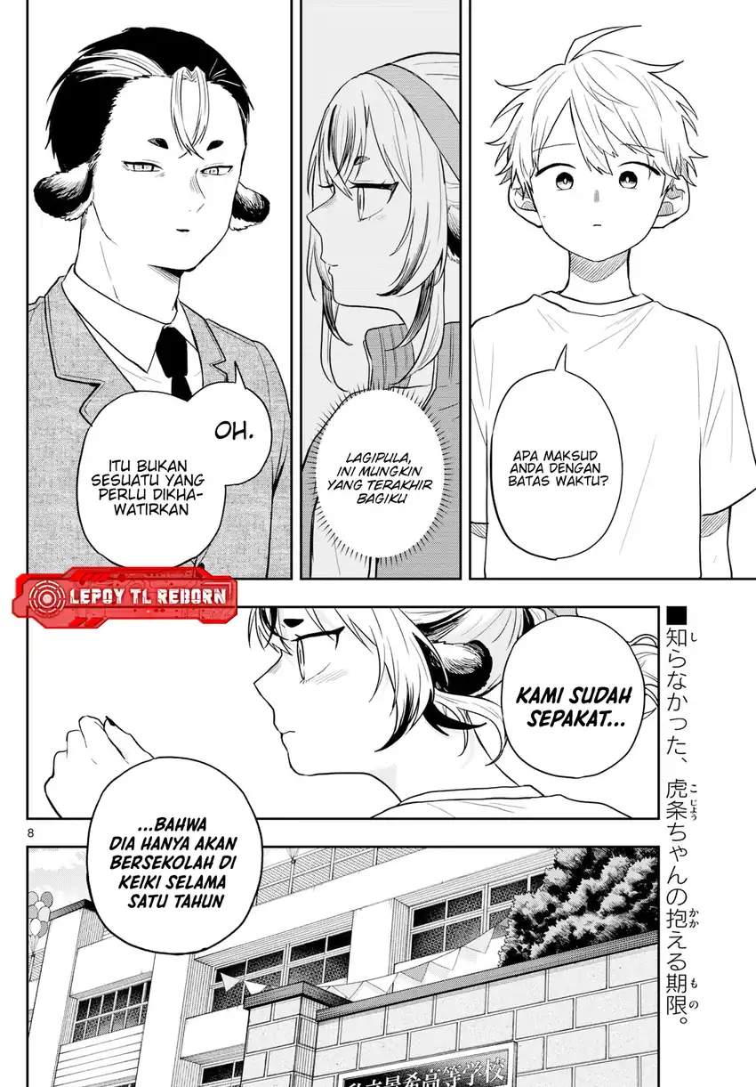 Ogami Tsumiki to Kinichijou. Chap 86 - Next Chap 87