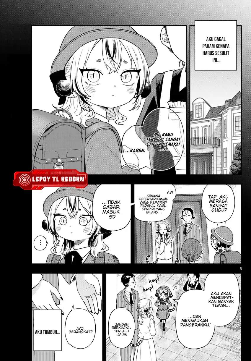 Ogami Tsumiki to Kinichijou. Chap 87 - Next Chap 88
