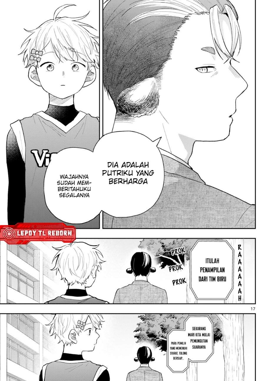 Ogami Tsumiki to Kinichijou. Chap 88 - Next Chap 89