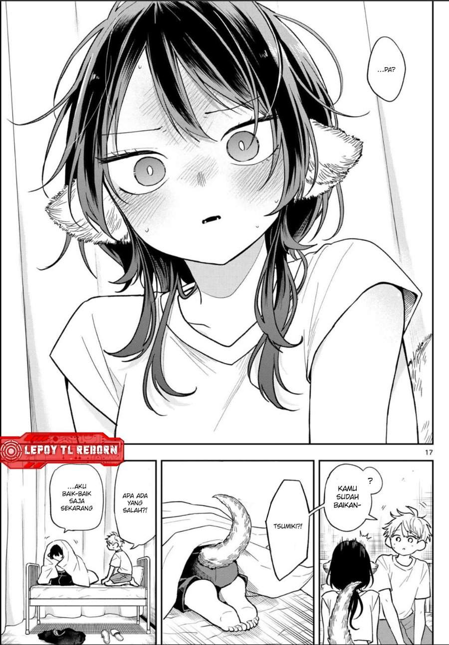 Ogami Tsumiki to Kinichijou. Chap 89 - Next Chap 90