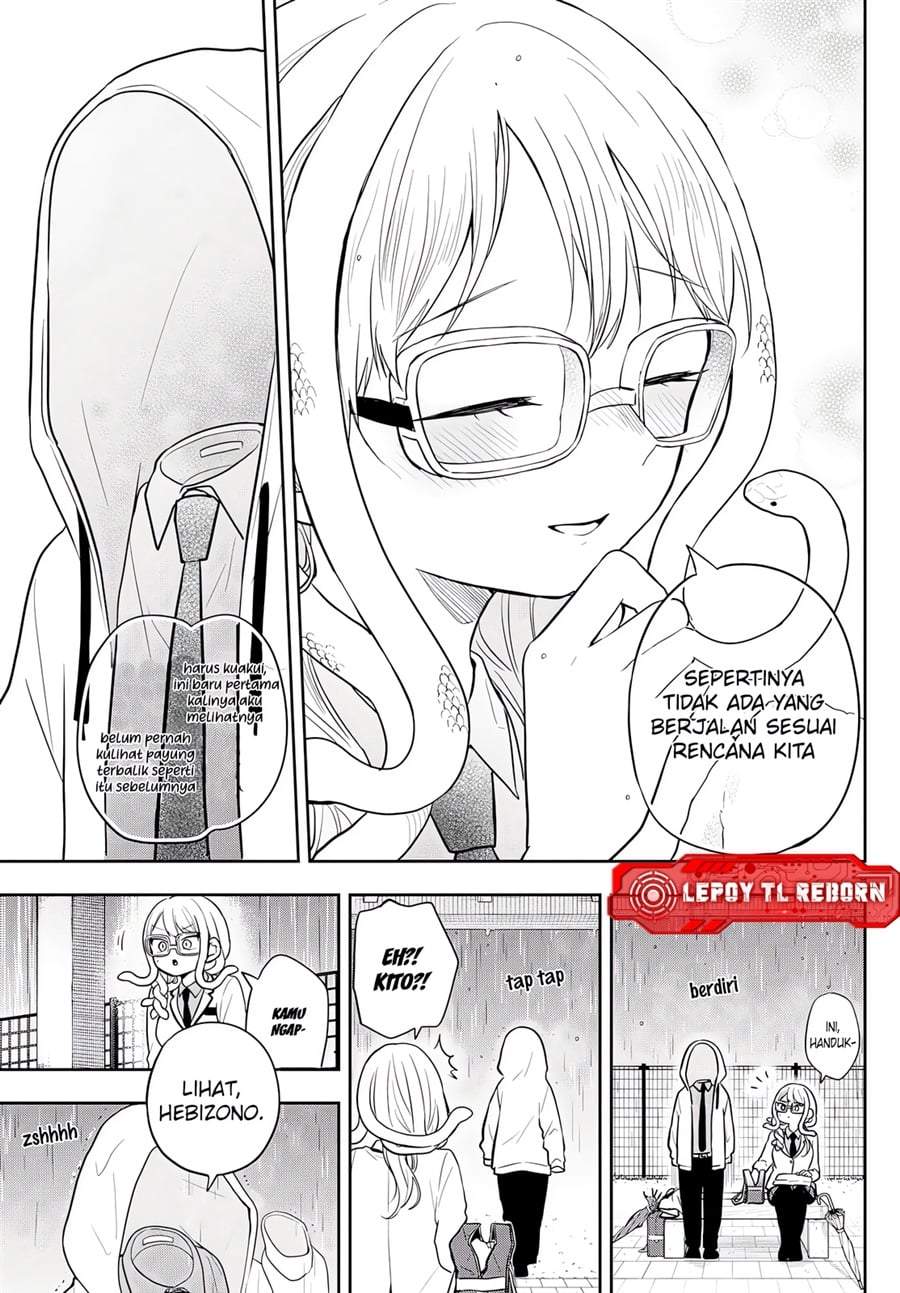 Ogami Tsumiki to Kinichijou. Chap 93 - Next Chap 94