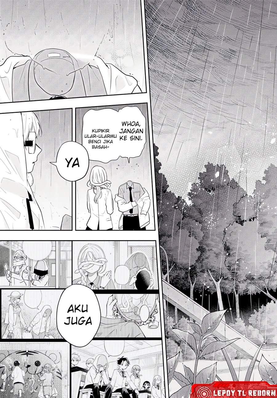 Ogami Tsumiki to Kinichijou. Chap 93 - Next Chap 94