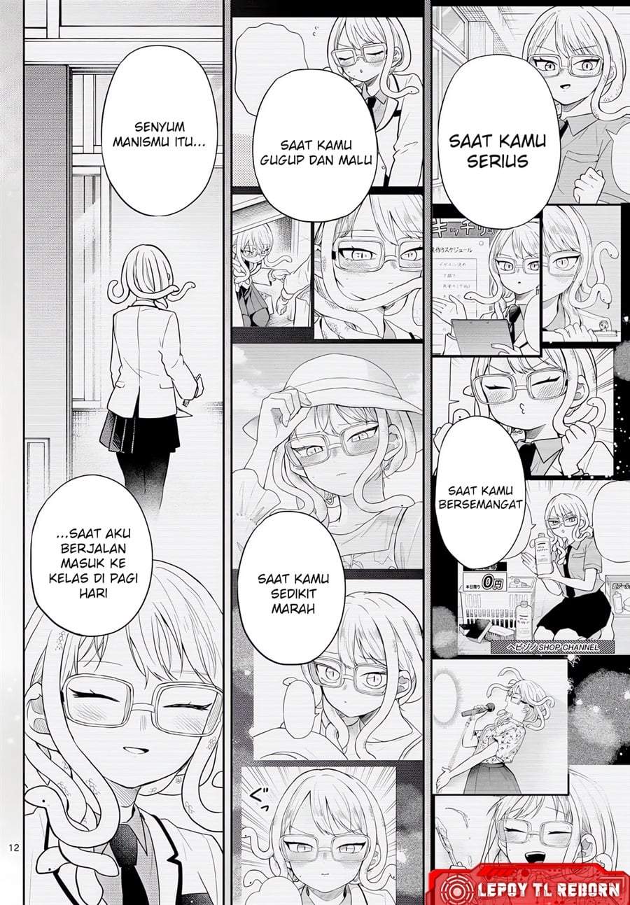 Ogami Tsumiki to Kinichijou. Chap 93 - Next Chap 94