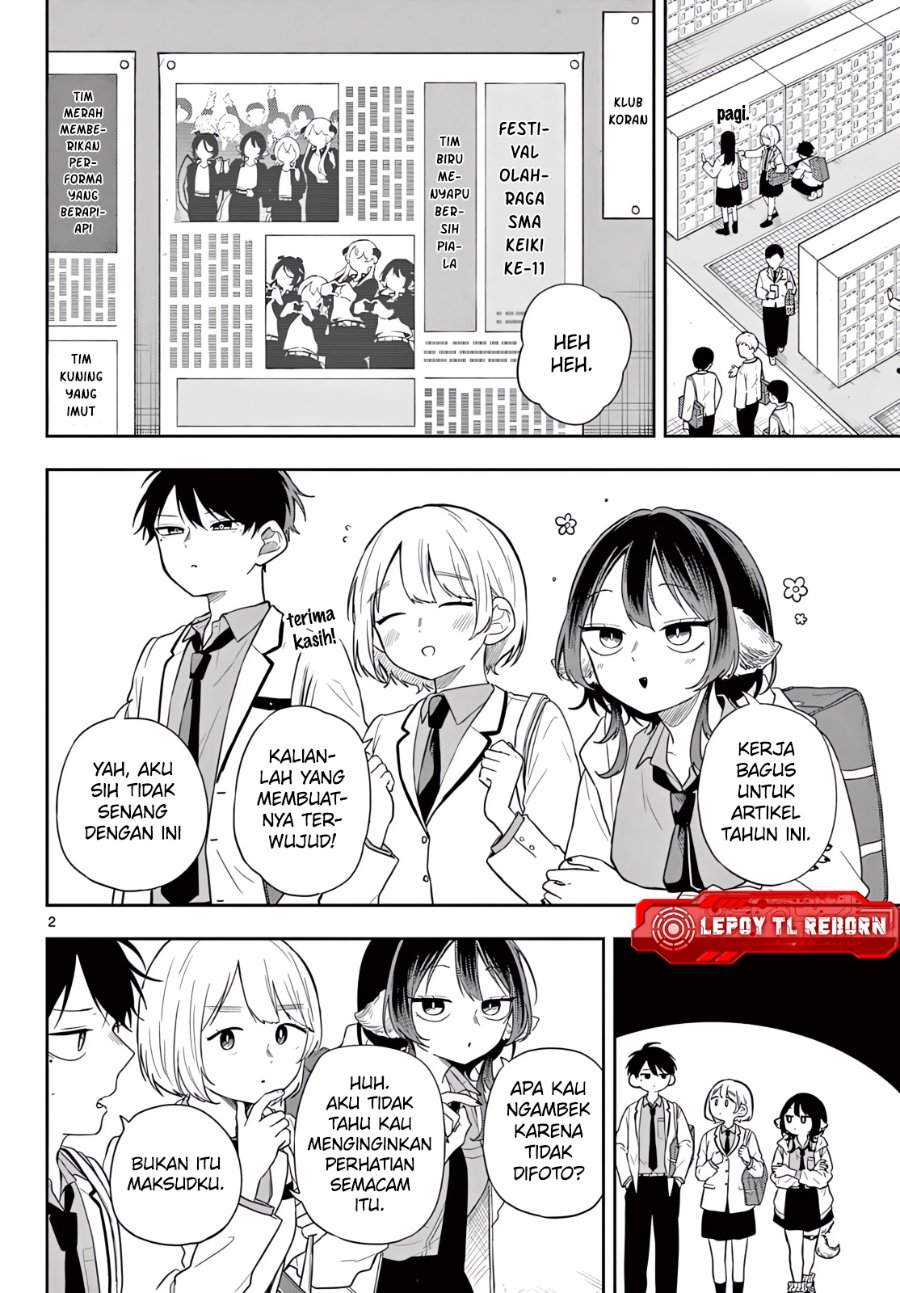 Ogami Tsumiki to Kinichijou. Chap 90 - Next Chap 91