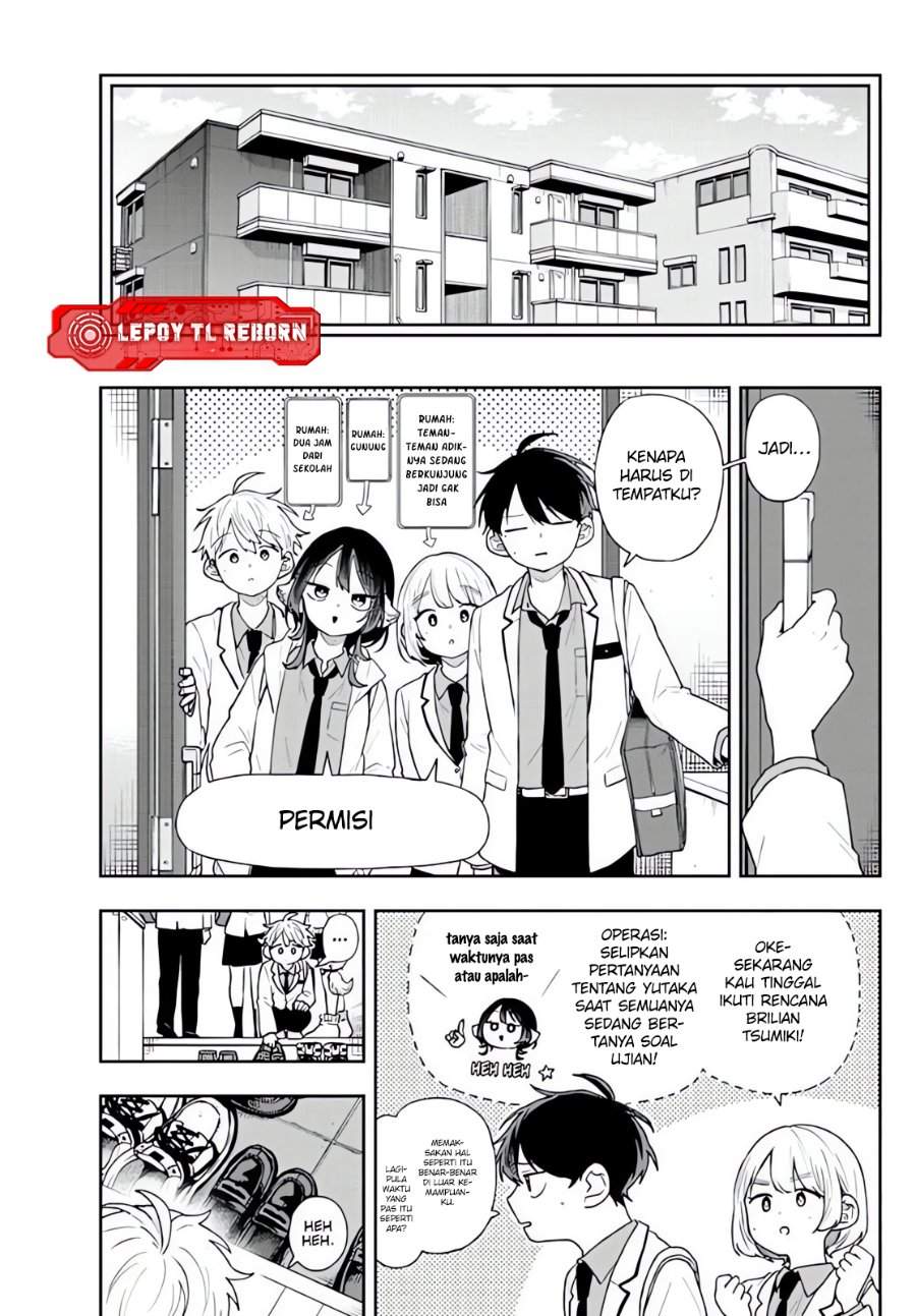 Ogami Tsumiki to Kinichijou. Chap 90 - Next Chap 91