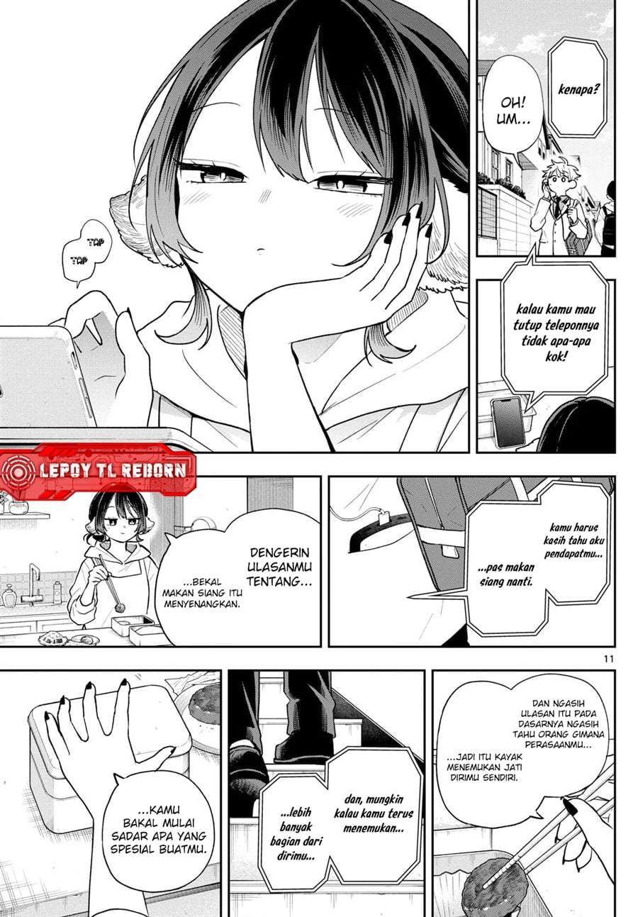 Ogami Tsumiki to Kinichijou. Chap 91 - Next Chap 92