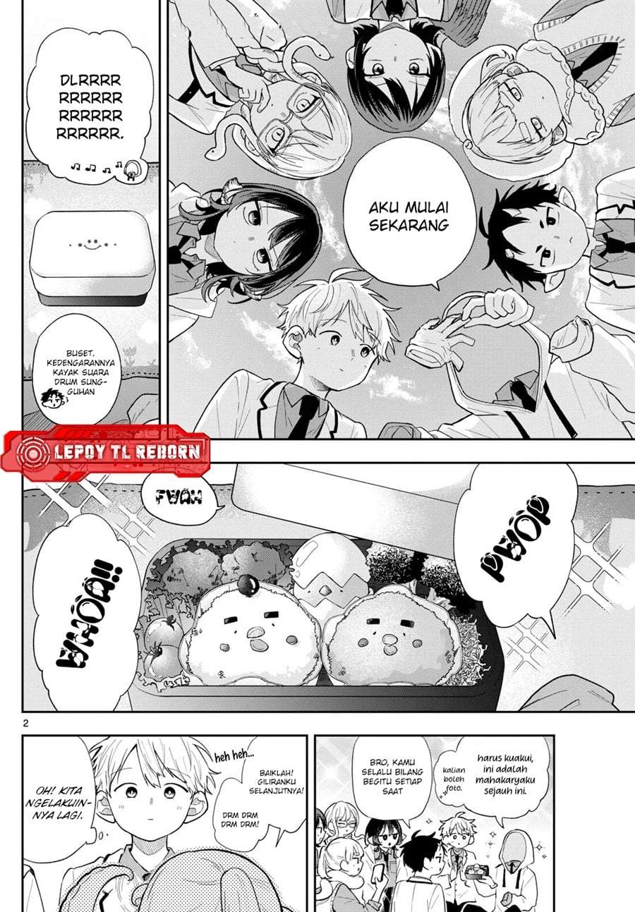 Ogami Tsumiki to Kinichijou. Chap 91 - Next Chap 92