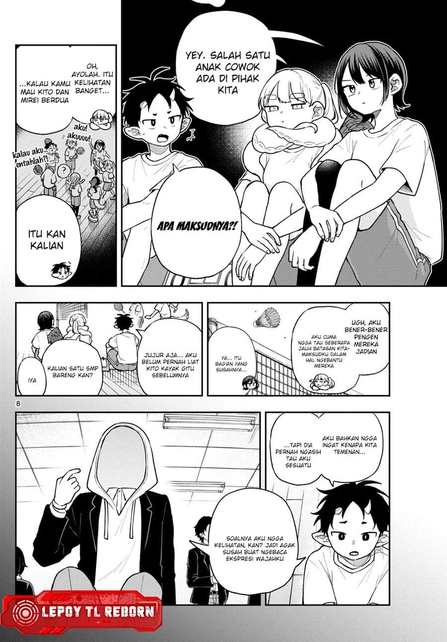 Ogami Tsumiki to Kinichijou. Chap 92 - Next Chap 93