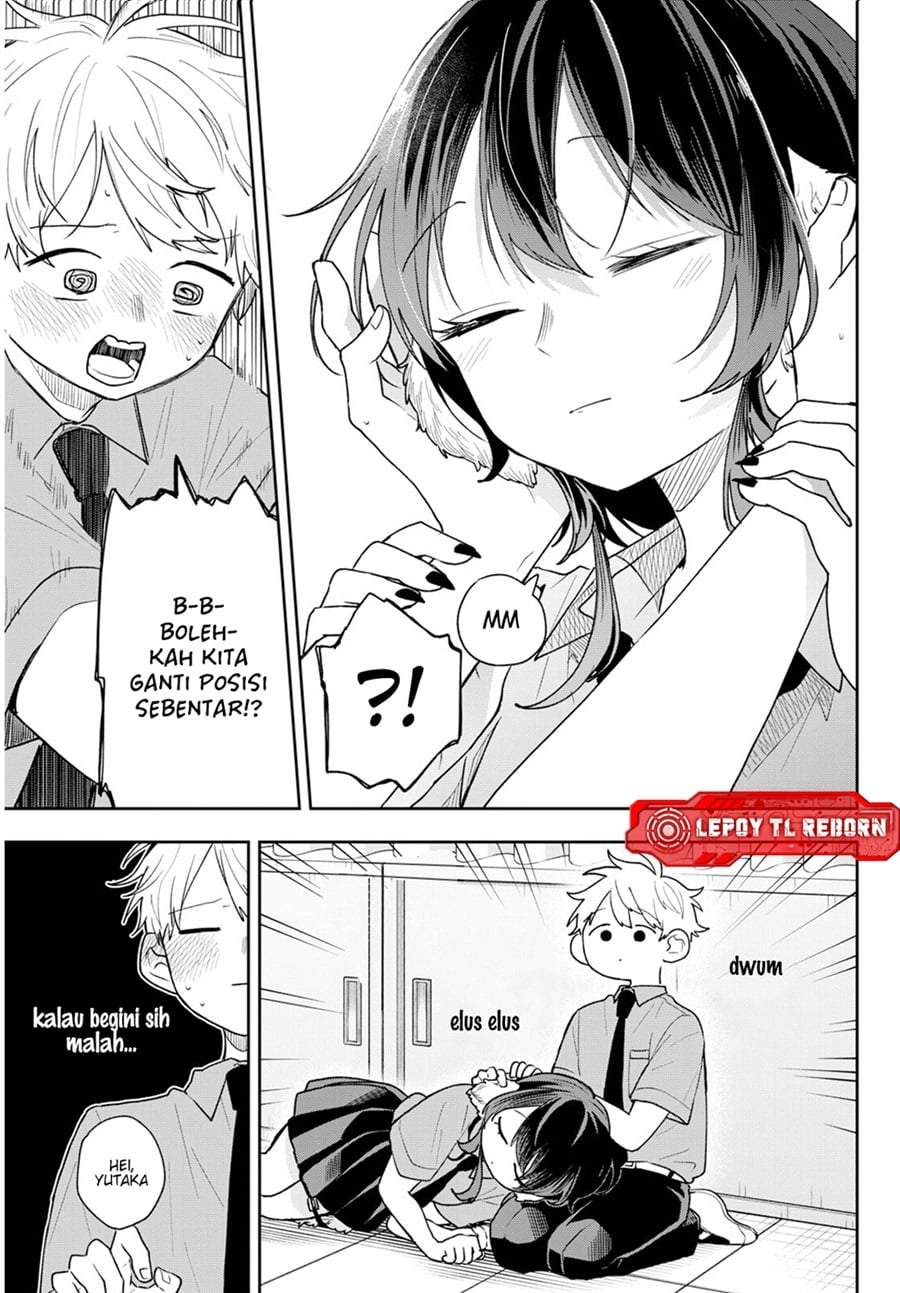 Ogami Tsumiki to Kinichijou. Chap 94 - Next Chap 95