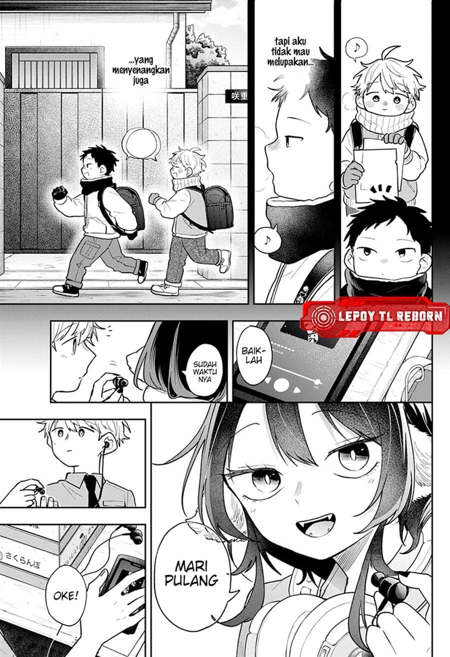 Ogami Tsumiki to Kinichijou. Chap 95 - Next Chap 96