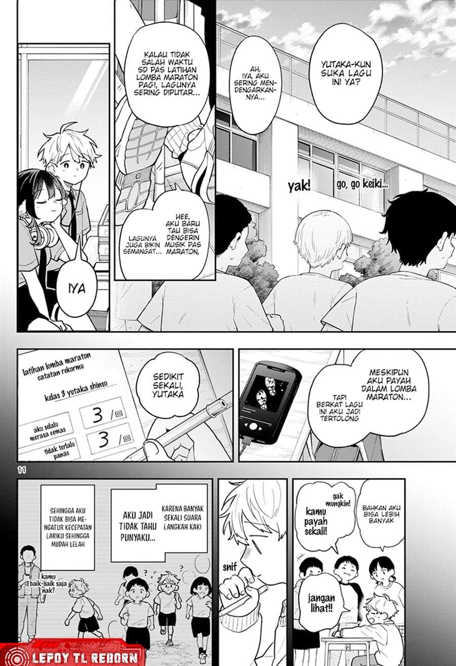 Ogami Tsumiki to Kinichijou. Chap 95 - Next Chap 96
