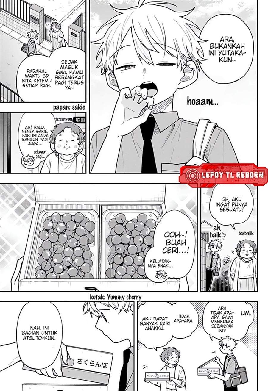 Ogami Tsumiki to Kinichijou. Chap 95 - Next Chap 96