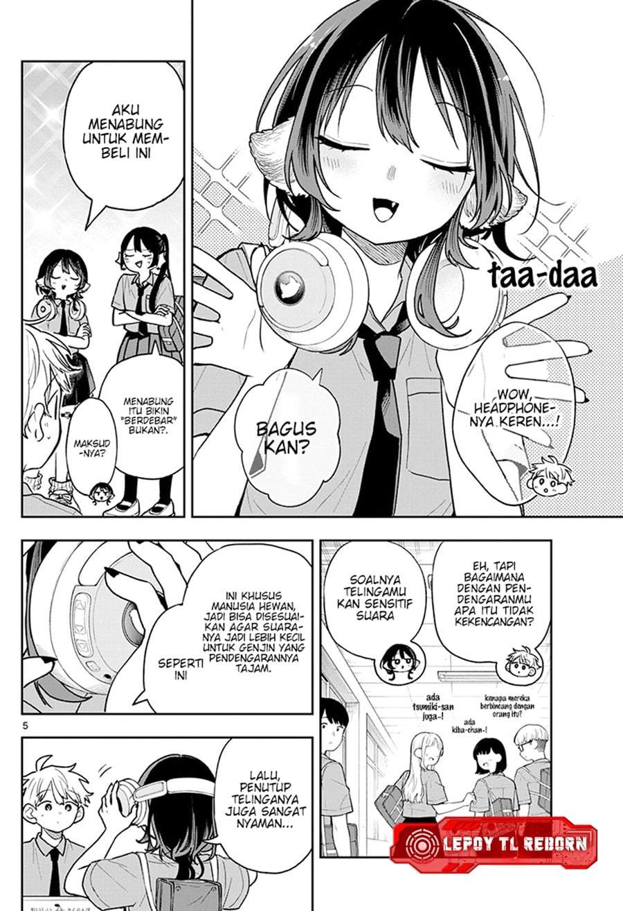 Ogami Tsumiki to Kinichijou. Chap 95 - Next Chap 96