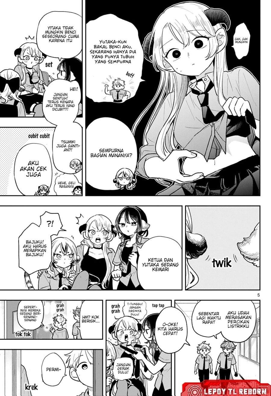 Ogami Tsumiki to Kinichijou. Chap 96 - Next Chap 97