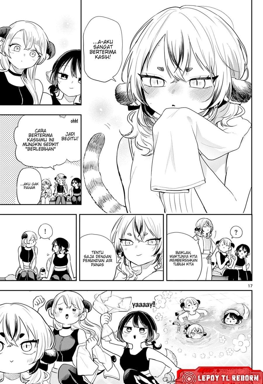 Ogami Tsumiki to Kinichijou. Chap 96 - Next Chap 97