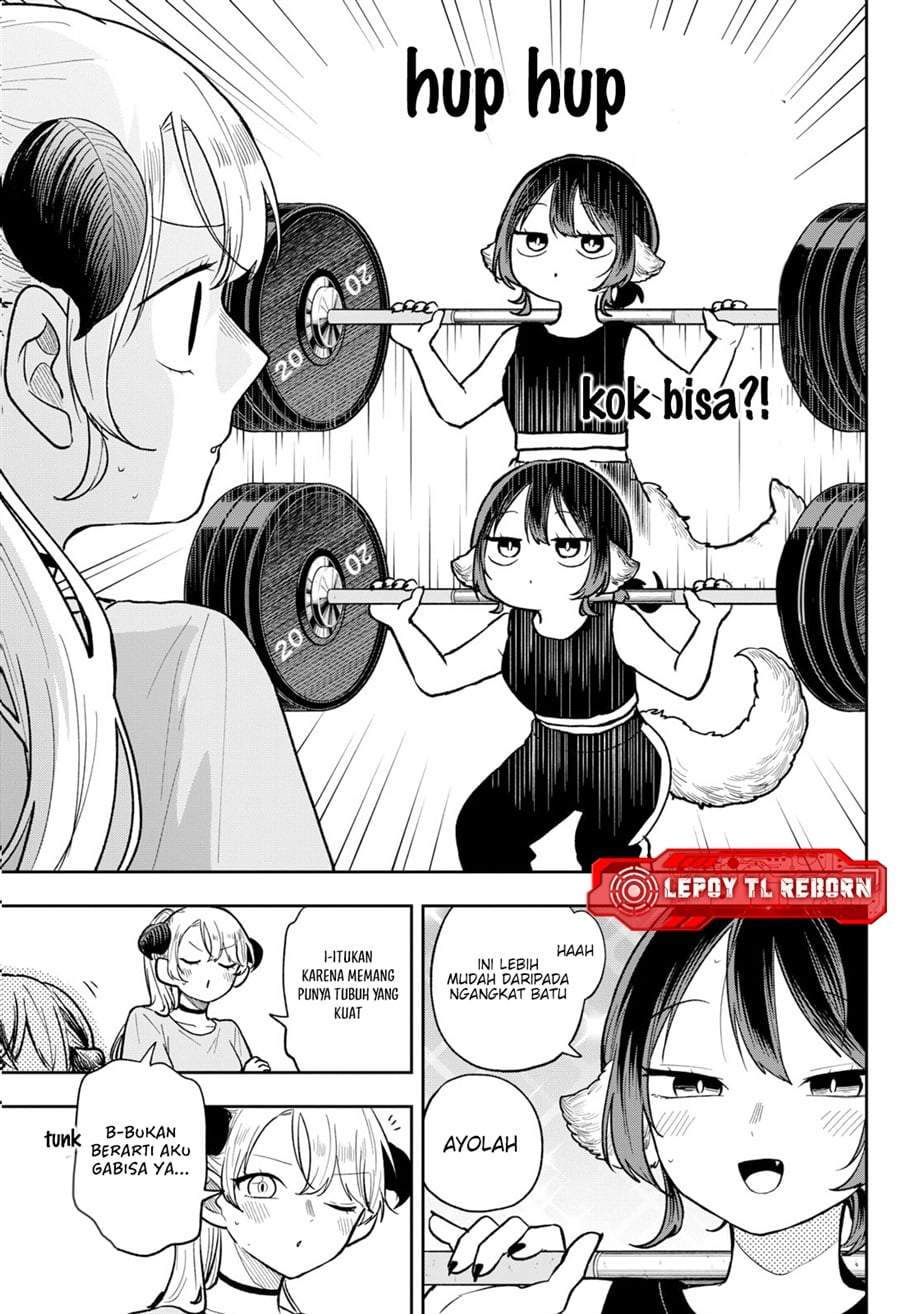 Ogami Tsumiki to Kinichijou. Chap 96 - Next Chap 97