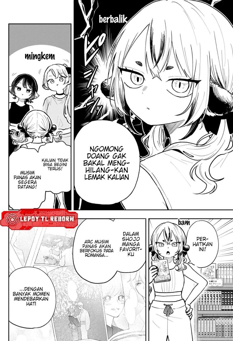 Ogami Tsumiki to Kinichijou. Chap 96 - Next Chap 97