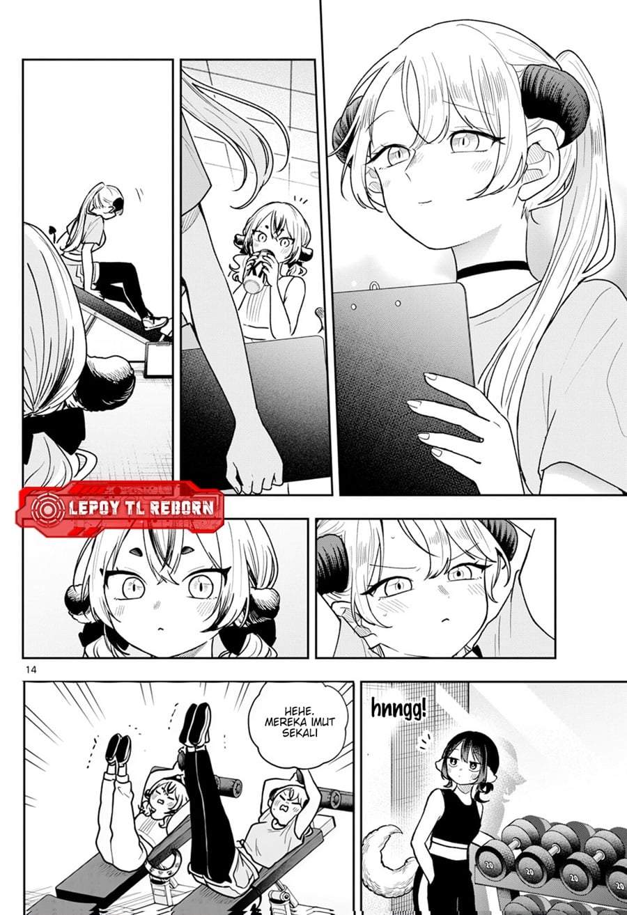 Ogami Tsumiki to Kinichijou. Chap 96 - Next Chap 97
