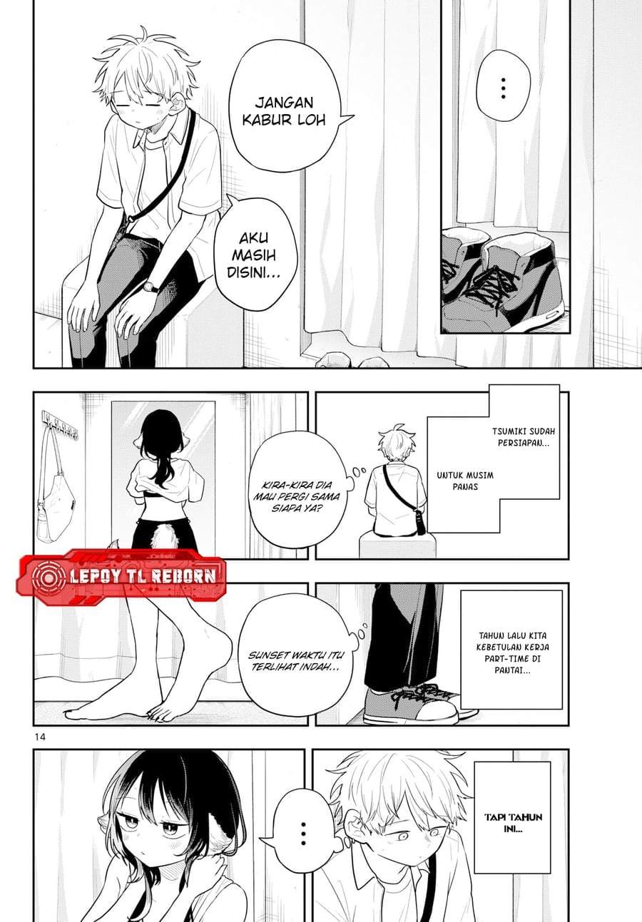 Ogami Tsumiki to Kinichijou. Chap 98 - Next Chap 99