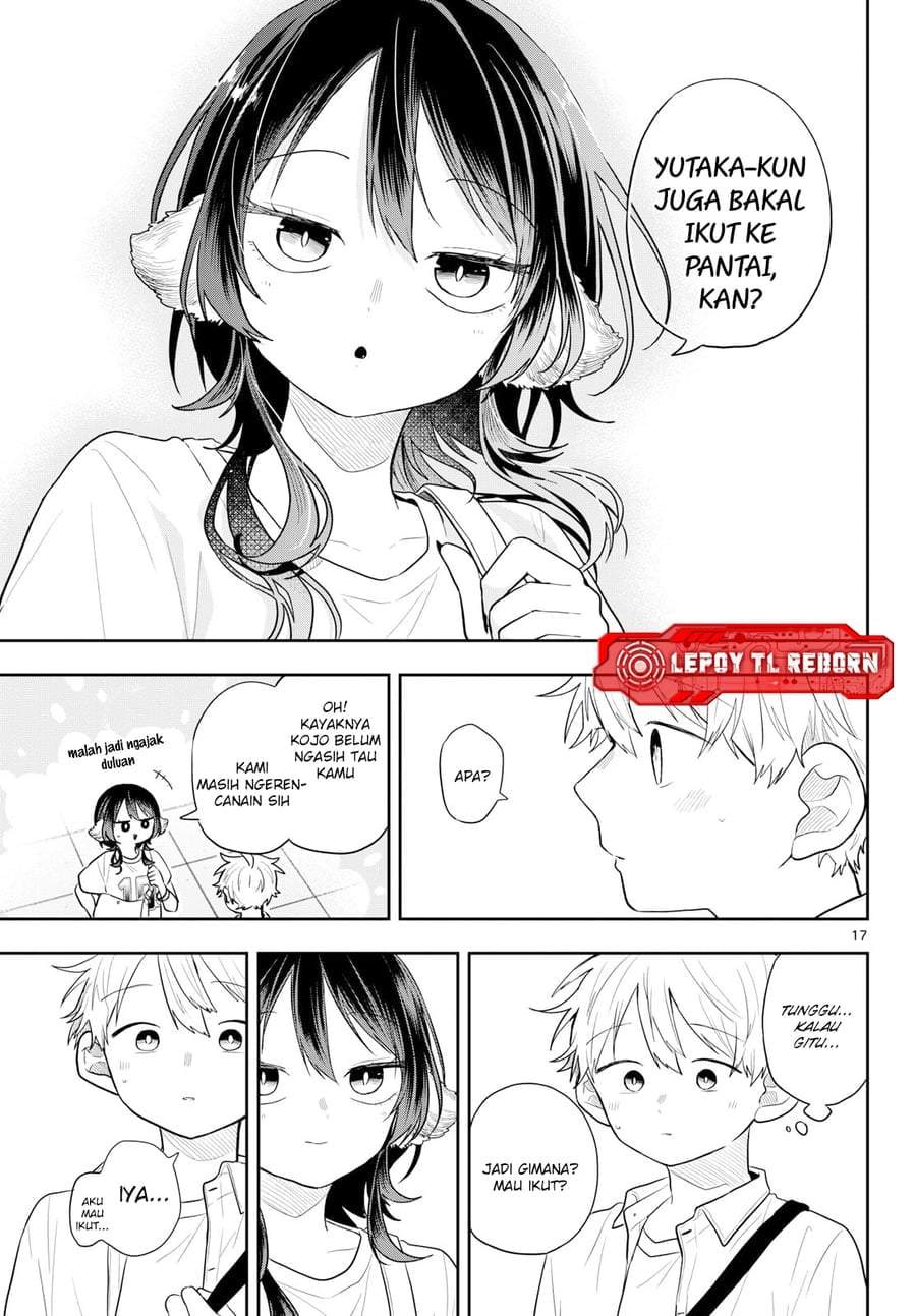 Ogami Tsumiki to Kinichijou. Chap 98 - Next Chap 99