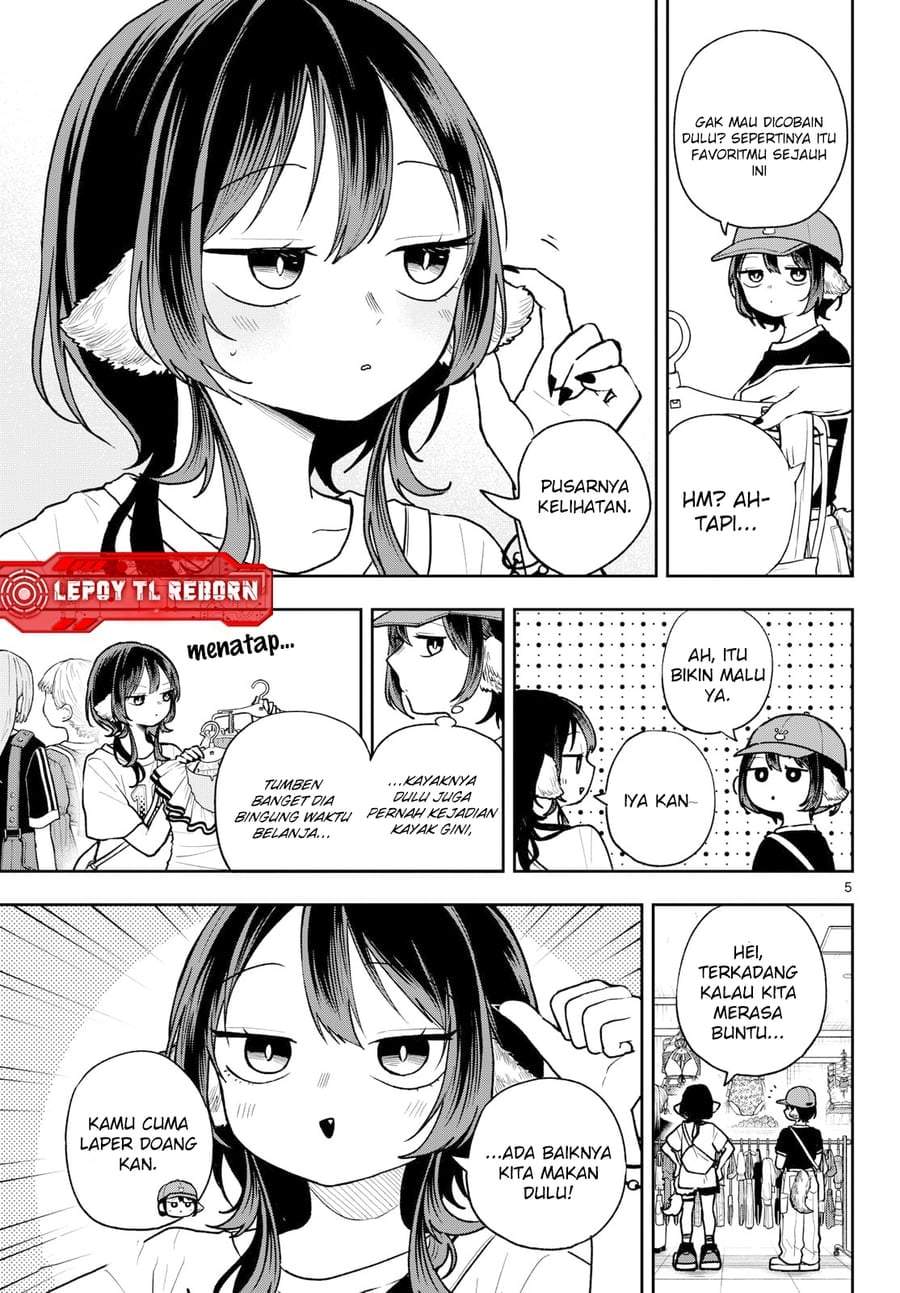 Ogami Tsumiki to Kinichijou. Chap 98 - Next Chap 99