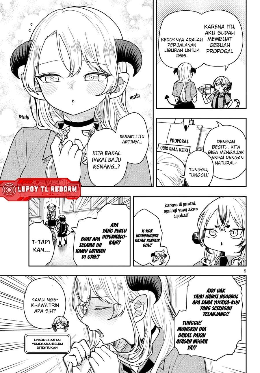 Ogami Tsumiki to Kinichijou. Chap 99 - Next Chap 100