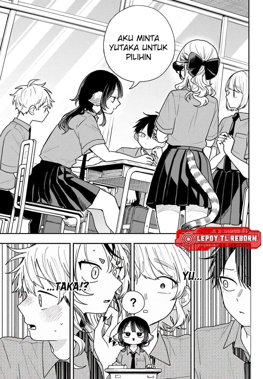Ogami Tsumiki to Kinichijou. Chap 99 - Next Chap 100