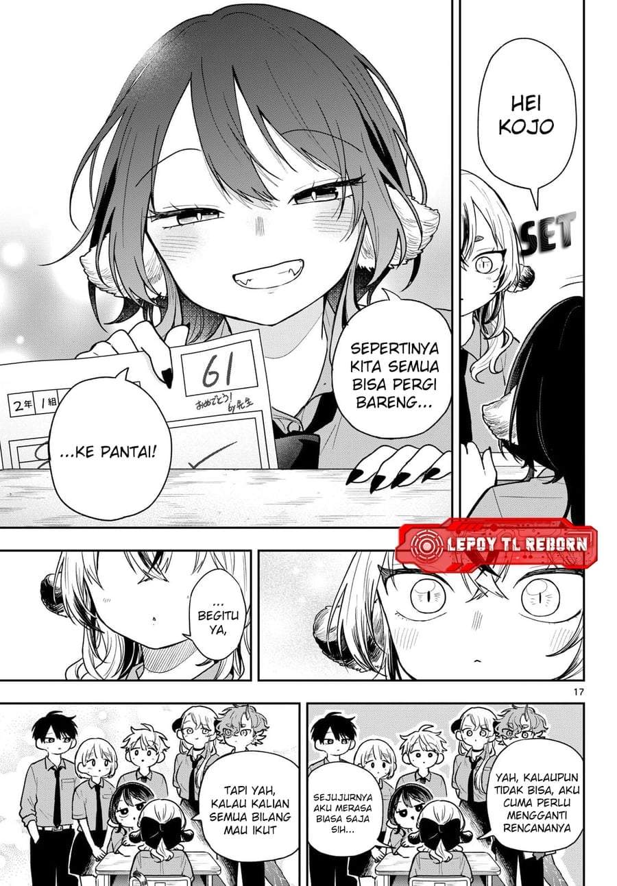 Ogami Tsumiki to Kinichijou. Chap 99 - Next Chap 100