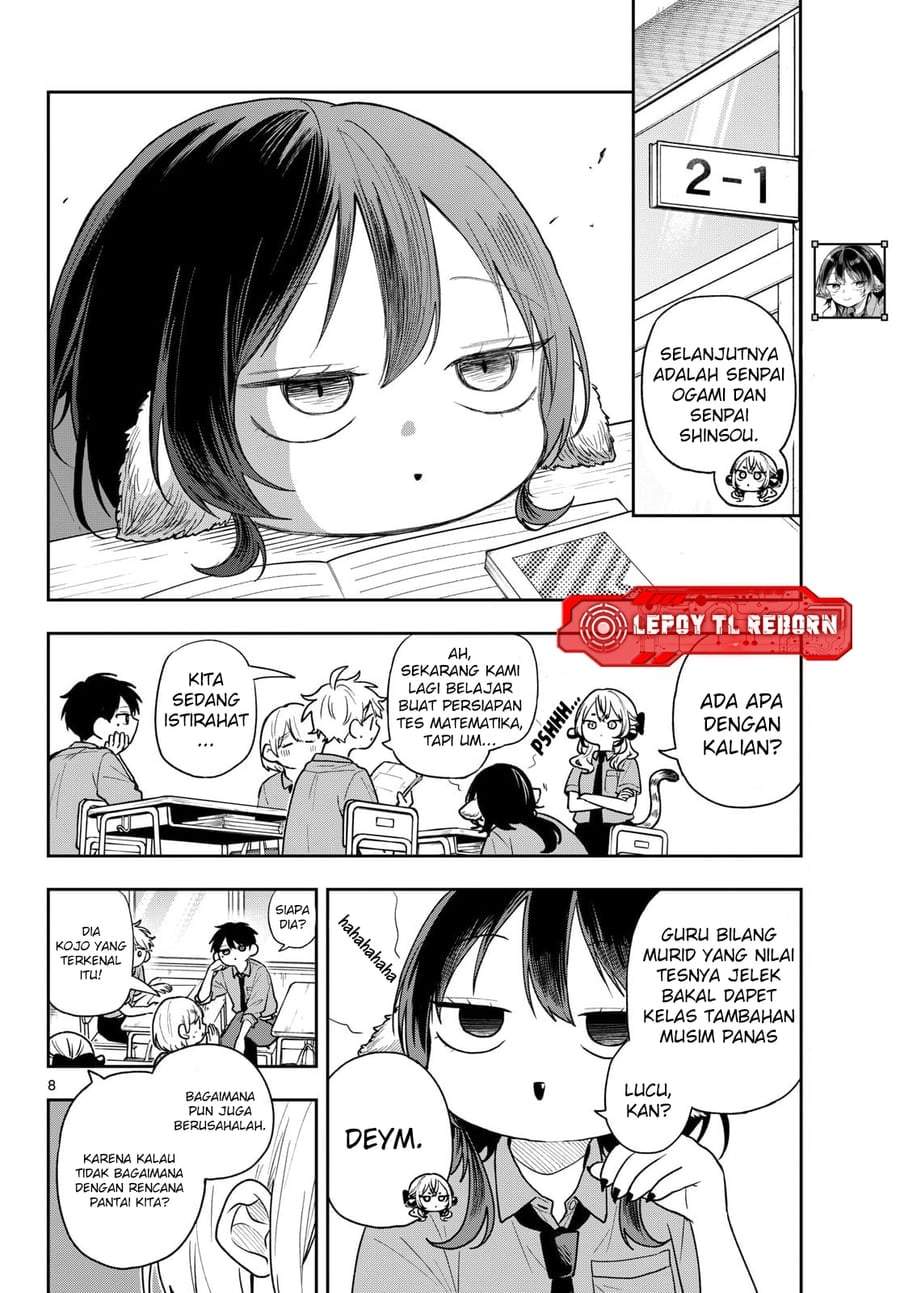 Ogami Tsumiki to Kinichijou. Chap 99 - Next Chap 100