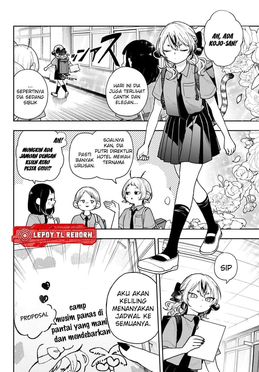 Ogami Tsumiki to Kinichijou. Chap 99 - Next Chap 100