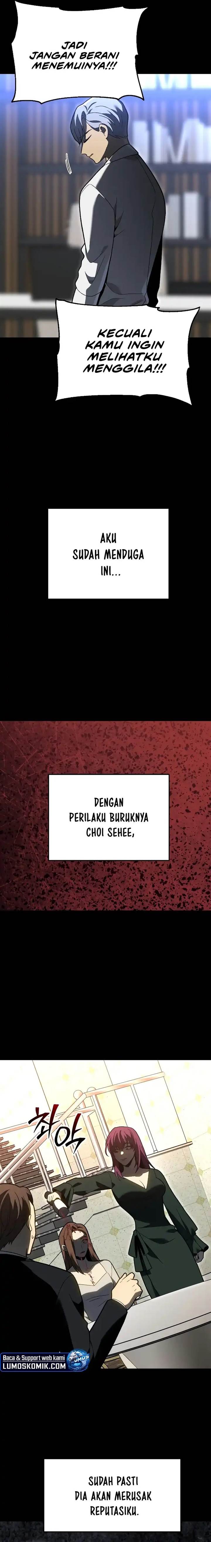 I Used To Be The Boss Chap 130 - Next Chap 131