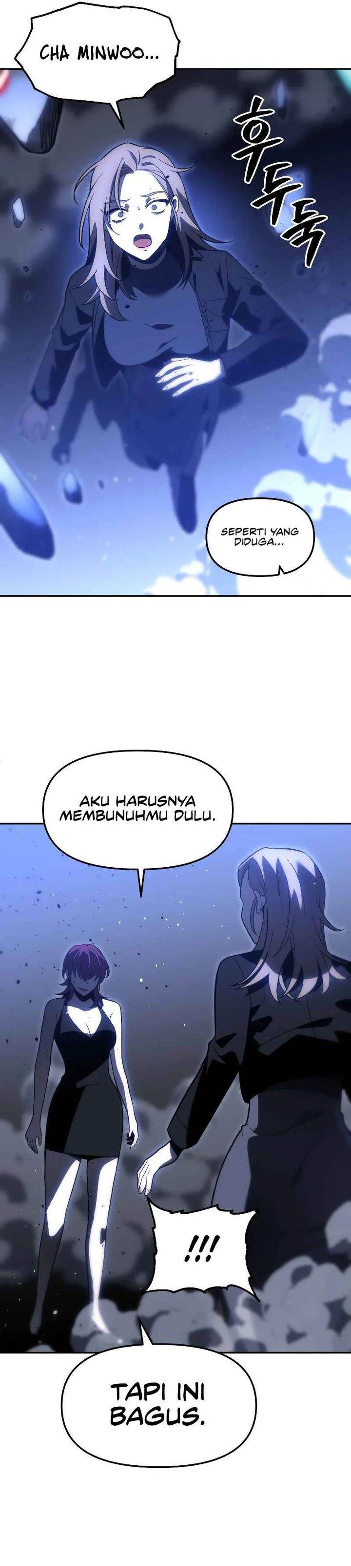 I Used To Be The Boss Chap 128 - Next Chap 129
