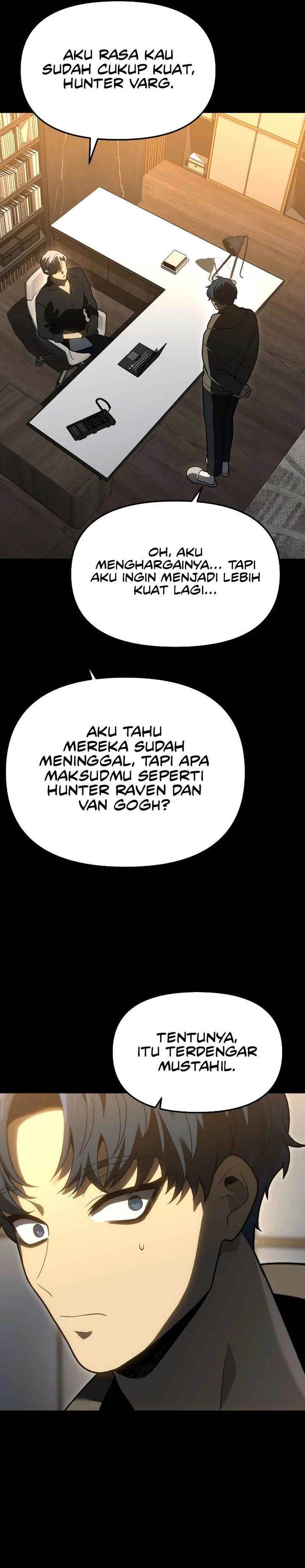 I Used To Be The Boss Chap 128 - Next Chap 129
