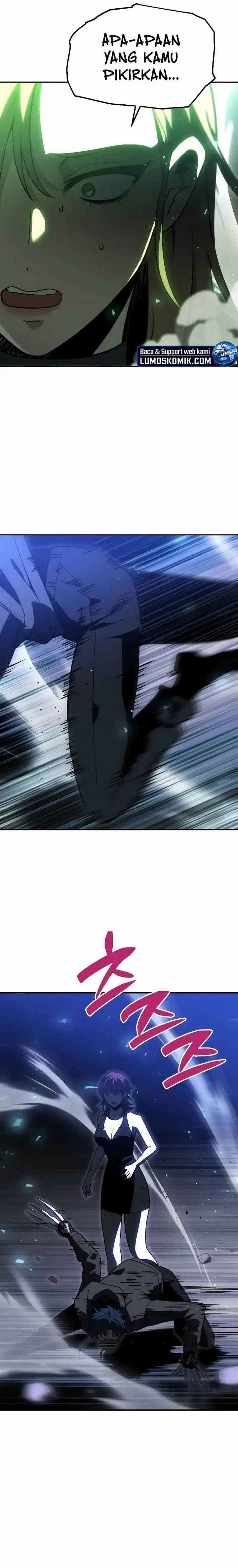 I Used To Be The Boss Chap 129 - Next Chap 130