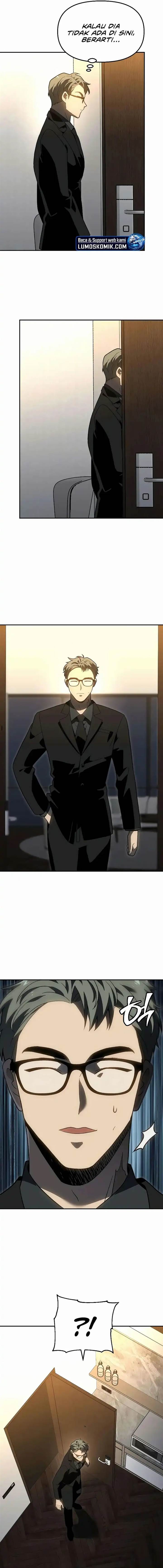 I Used To Be The Boss Chap 126 - Next Chap 127