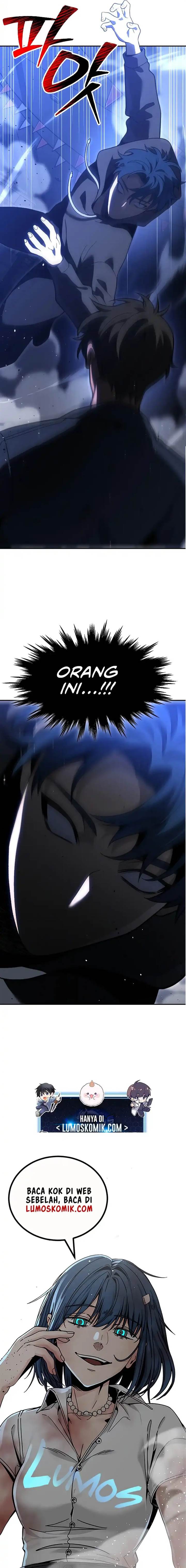 I Used To Be The Boss Chap 127 - Next Chap 128