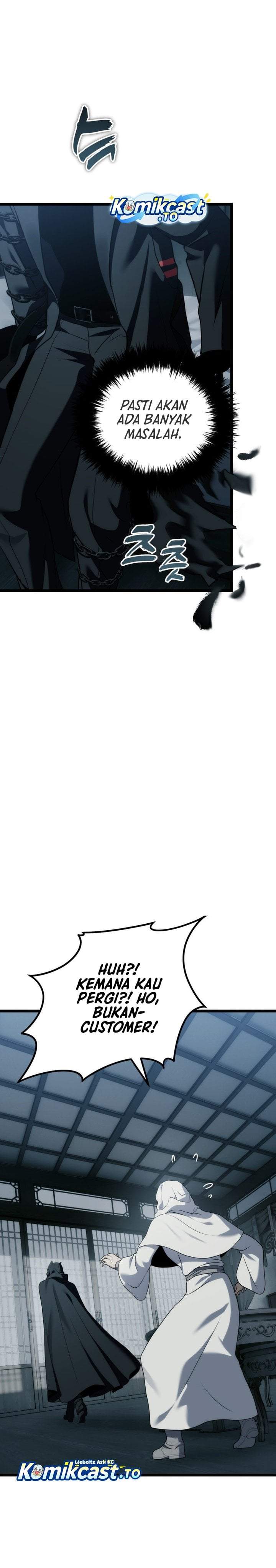 Ranker Who Lives a Second Time Chap 219 - Next Chap 220