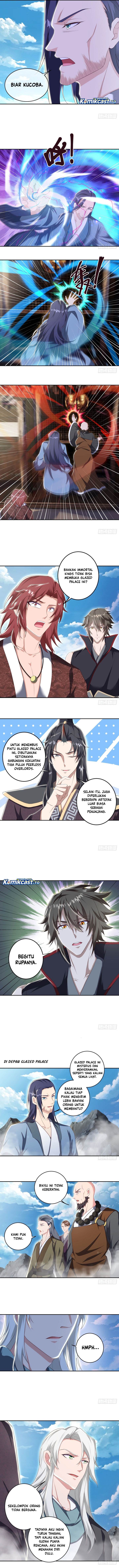 Peerless Soul Chap 682 - Next Chap 683