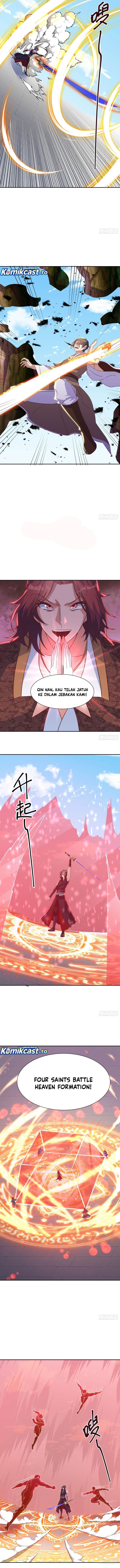 Peerless Soul Chap 683 - Next Chap 684