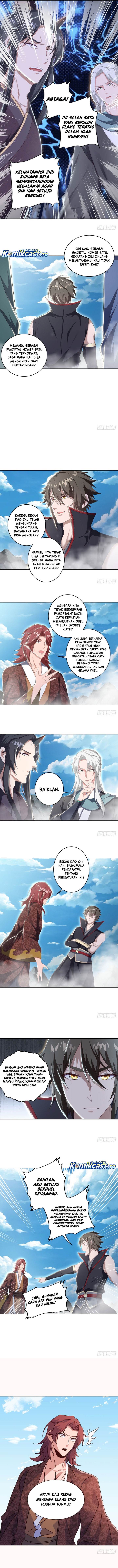 Peerless Soul Chap 683 - Next Chap 684