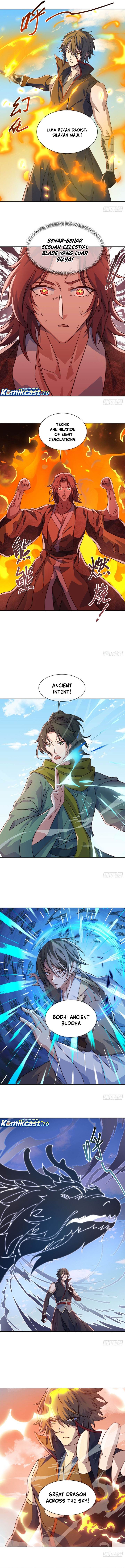 Peerless Soul Chap 683 - Next Chap 684