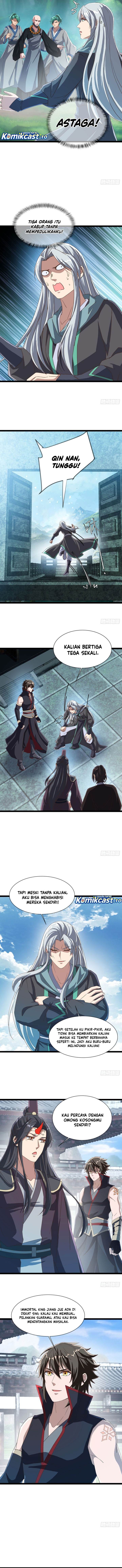 Peerless Soul Chap 684 - Next Chap 685