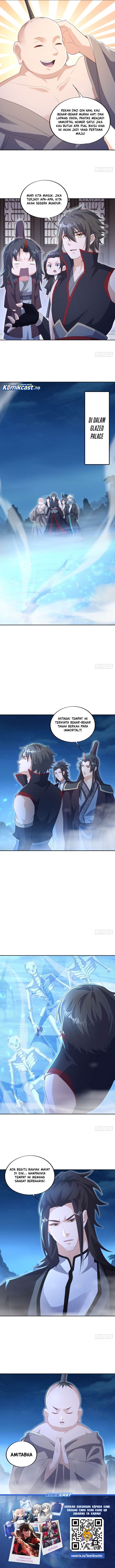 Peerless Soul Chap 685 - Next Chap 686