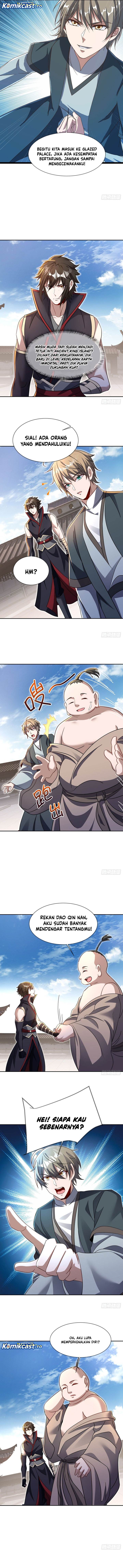 Peerless Soul Chap 685 - Next Chap 686