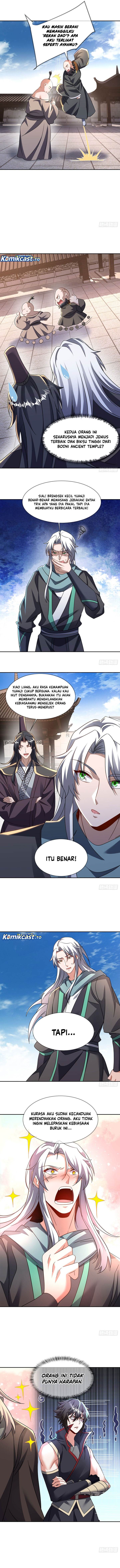 Peerless Soul Chap 685 - Next Chap 686