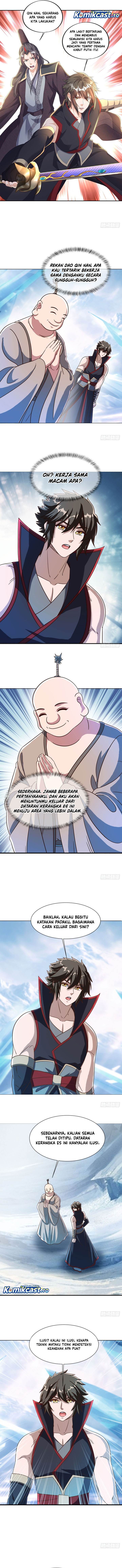 Peerless Soul Chap 686 - Next Chap 687