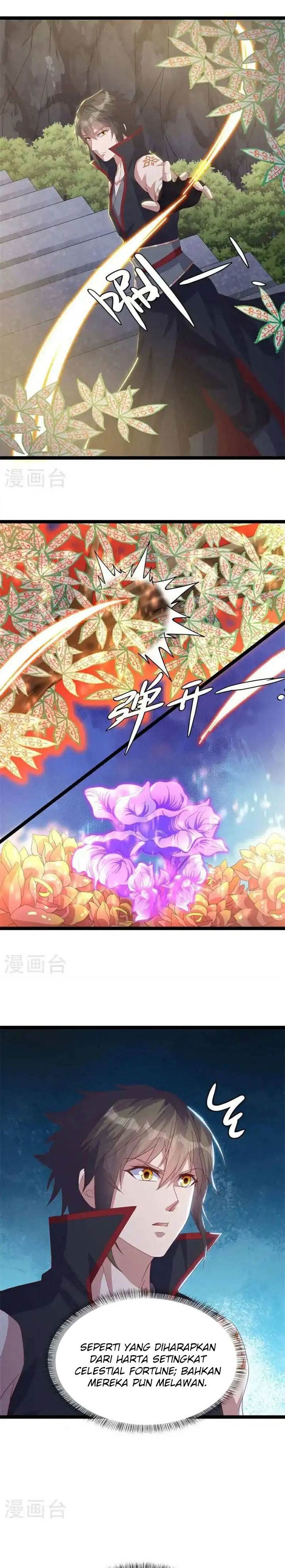 Peerless Soul Chap 687 - Next Chap 688