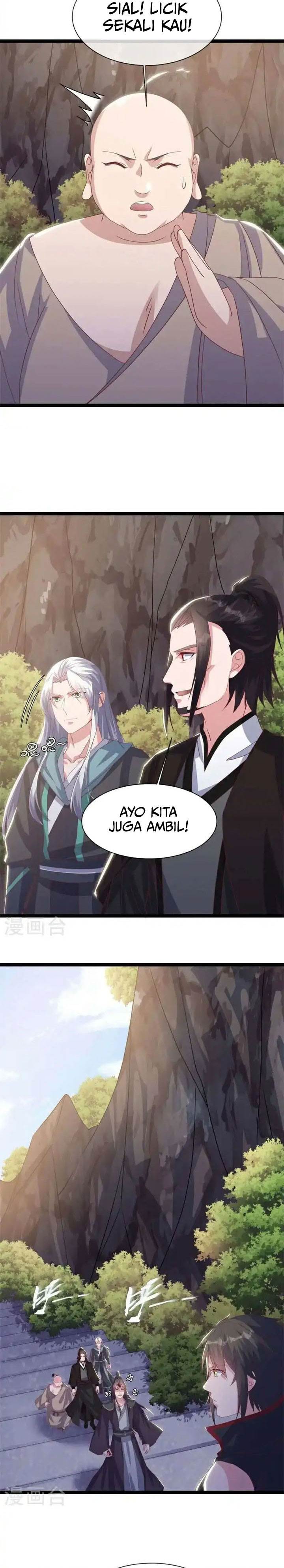 Peerless Soul Chap 687 - Next Chap 688
